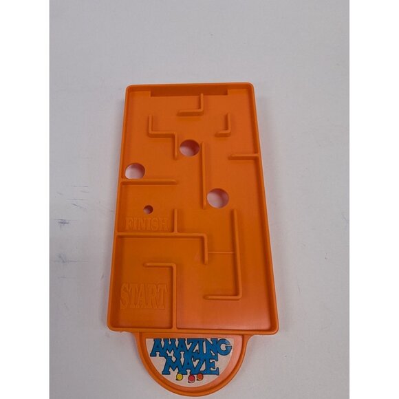 Fun House Board Game 1988 REPLACEMENT Part Piece Amazing Maze Board - Picture 1 of 3